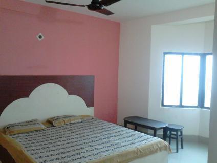 Hotel Sea Dream Lodge Puri Εξωτερικό φωτογραφία